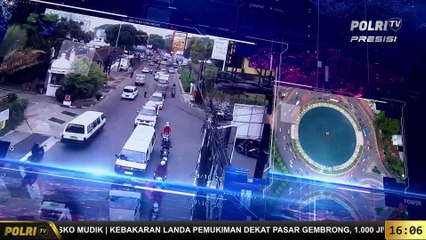 PRESISI Update 16.00 WIB Tinjau Pelabuhan Tanjung Perak, Kapolri: Transportasi Laut Alternatif Kurangi Kemacetan Arus Mudik
