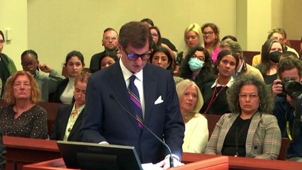 Johnny Depp and Amber Heard's lawyers make opening statements in the defamation trial