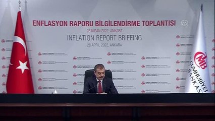 Kavcıoğlu: "Merkez Bankası'nın İstanbul'a taşınmasıyla ilgili herhangi bir sıkıntı yok"