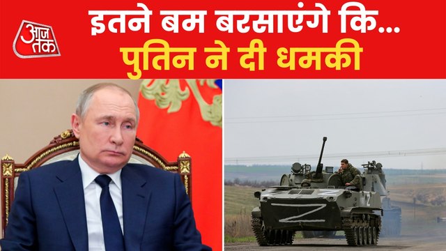 Russia warns world to stop arming of Ukraine