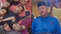 Tak boleh sesuka hati padam MV ‘Kelepok Raya’ Aliff Syukri… Ini penjelasan menteri!