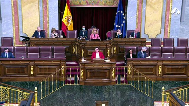 Bildu votará sí y salva el decreto del Gobierno contra la crisis