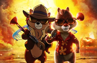 Chip y Chop: los guardianes rescatadores (2022) - tráiler