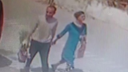 Su sayacı çaldıkları iddiasıyla 2 kişi yakalandı