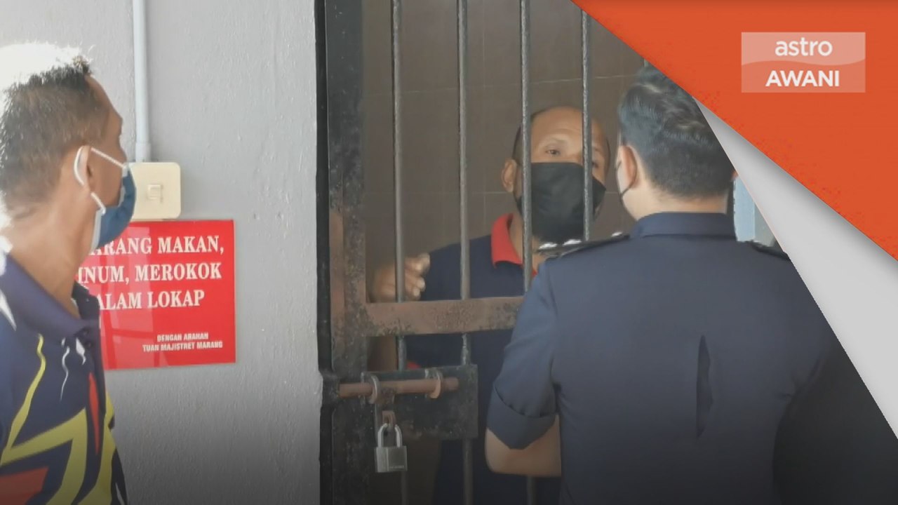 Mahkamah | Duda 55 tahun dituduh mengedar Methamphetamine