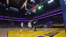 Highlights: Warriors machen Play-off-Serie klar