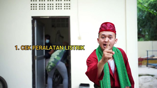 Tips Aman Mudik Dari Maling Dan Kebakaran