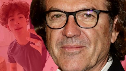 Marlo, el otro hijo de Pepe Navarro, confirma su adicción