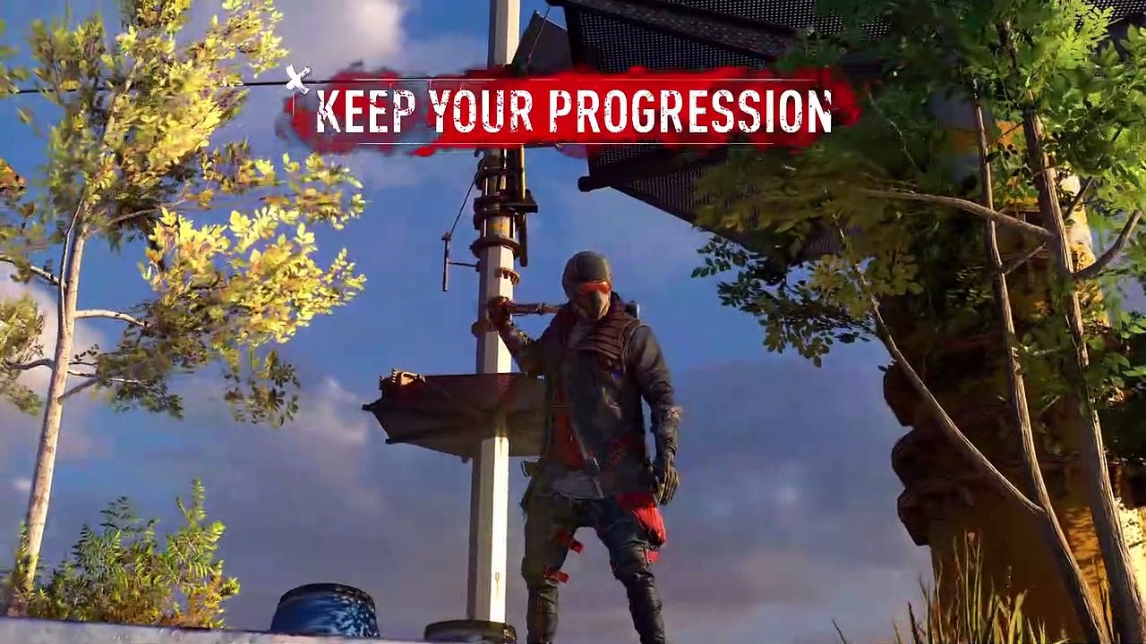 Dying Light 2 : Stay Human : Le mode New Game +...