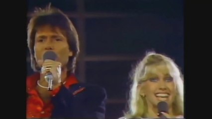 OH BOY - Olivia Newton John's Hollywood Nights with Elton John, Cliff Richard and Andy Gibb -1980