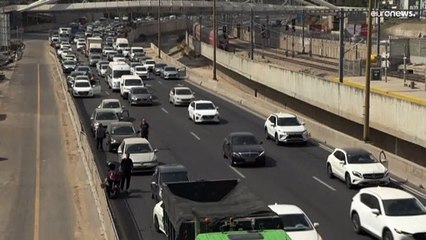 شاهد: إسرائيل تحيي ذكرى محرقة اليهود في الحرب العالمية الثانية