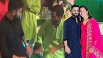 Virat Kohli का Glenn Maxwell Wedding Party में Dance Video Viral ,Anushka Sharma भी आई नजर । Boldsky