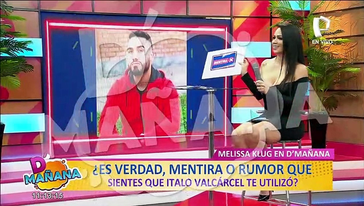 Melissa Klug y sus deseos de volver a ser mamá: "decidí criopreservar mis óvulos"