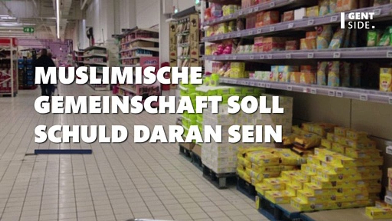 Sonnenblumenöl wird knapp: Muslim:innen wird die Schuld in die Schuhe geschoben