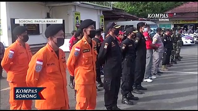 Polres Sorong Kota Gelar Apel Operasi Ketupat Mansinam Jelang Hari Raya Idul Fitri