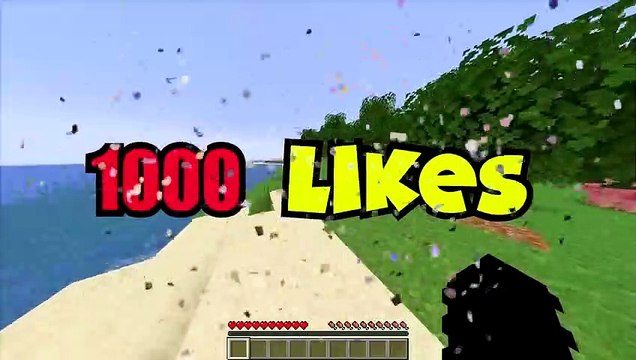 Minecraft But there are Custom Trees...