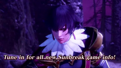 [Teaser] Monster Hunter Rise Sunbreak Digital Event May 2022