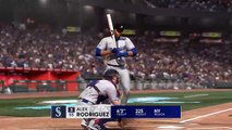 MLB The Show 22 Alex Rodríguez Home Run Derby