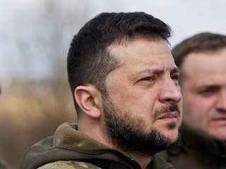 Selenskyj wirft Putin "Energieerpressung" vor