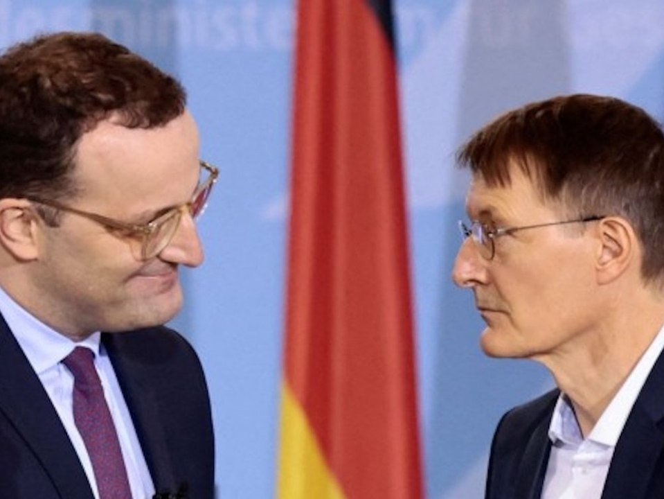 Besser als Jens Spahn? So bewerten Deutschlands Ärzte Karl Lauterbach