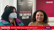 Elections: What issues matter most to you in Sheffield?