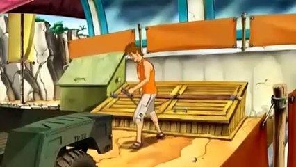 Runaway: The Dream of the Turtle teaser