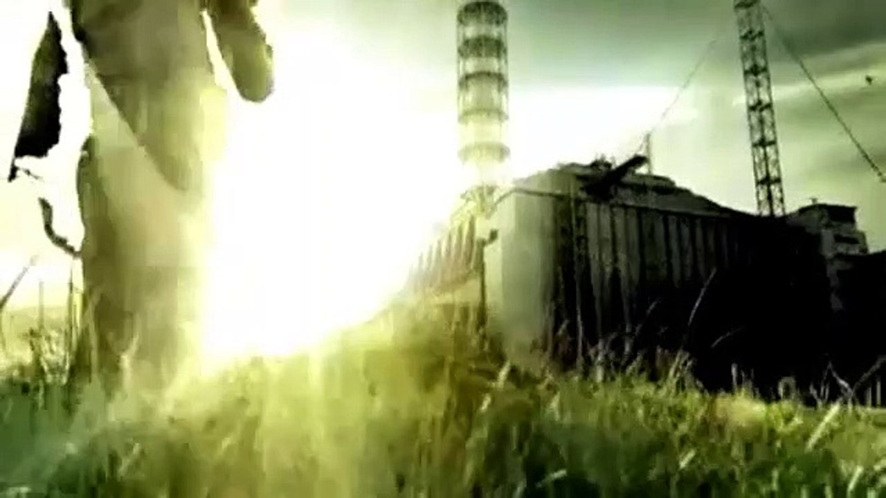 S.T.A.L.K.E.R.: Shadow of Chernobyl Creating the Zone