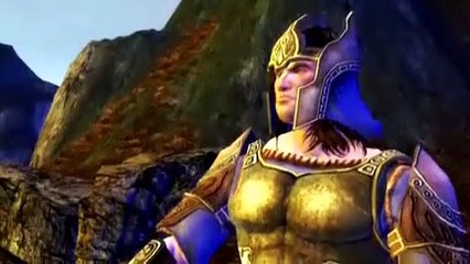 Age of Conan: Hyborian Adventures CES 2007