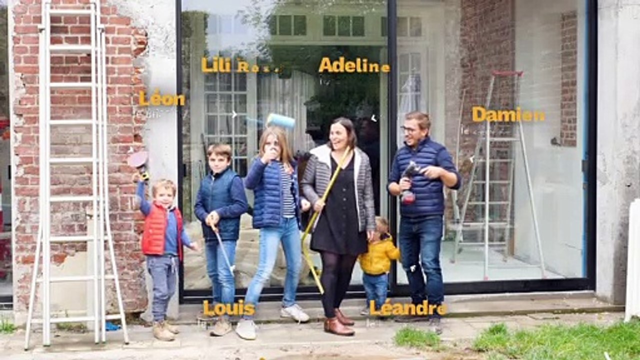 Web-série Rénovation en famille : comment peindre un interrupteur ?