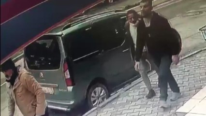 Pazardaki yankesicilere suçüstü