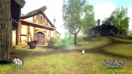 The Lord of the Rings Online The Shire