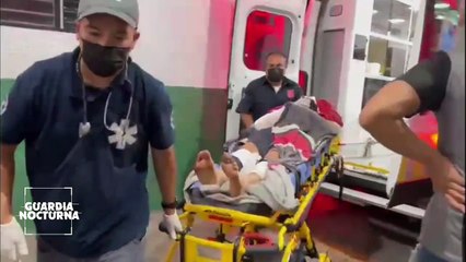 Disparan contra un hombre, luego de que intentaron privarlo de su libertad