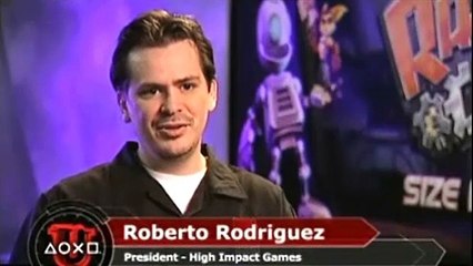 Ratchet & Clank: Size Matters game aspects