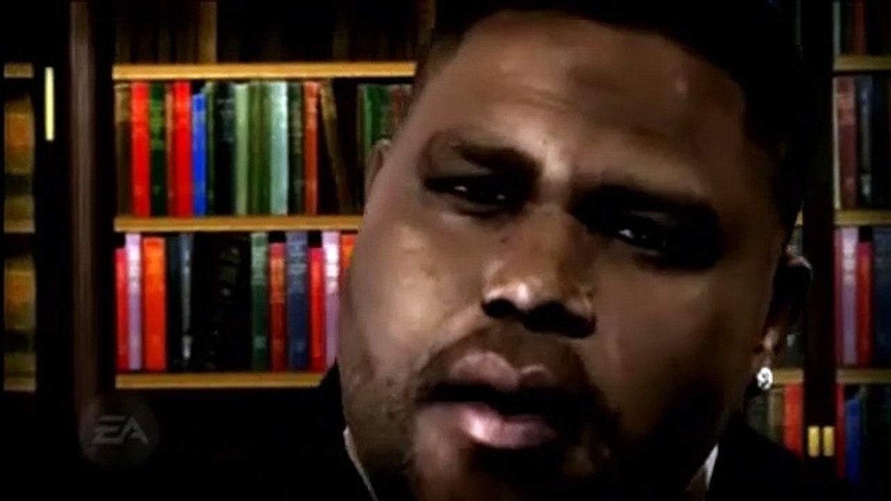 Def Jam: Icon #1