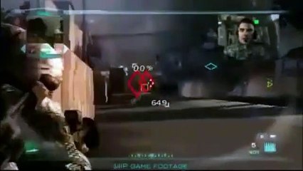 Tom Clancy's Ghost Recon: Advanced Warfighter 2 #4