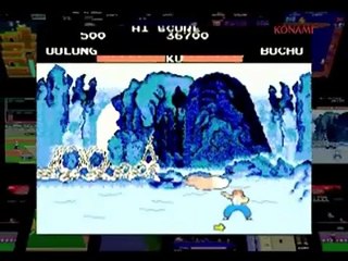 Konami Classic Series: Arcade Hits #1 🎮 - Relive the Golden Era of Arcades