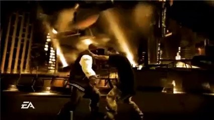 Def Jam: Icon Controls #2