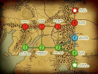 Warhammer Online: Age of Reckoning Tiered Zones & Battlefronts