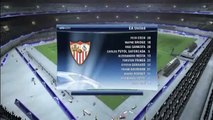 UEFA Champions League 2006-2007 Ultimate Team mode