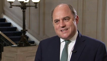 Defence Sec: Next few weeks are vital for Ukraine