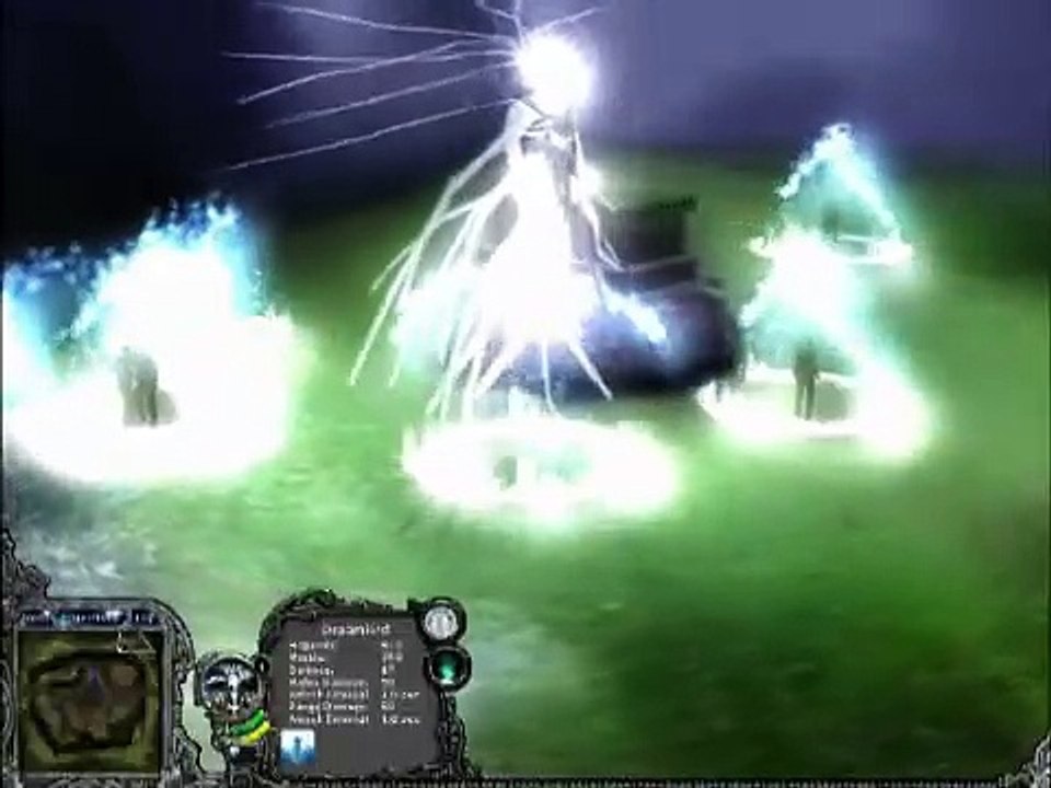 Dreamlords Game introduction