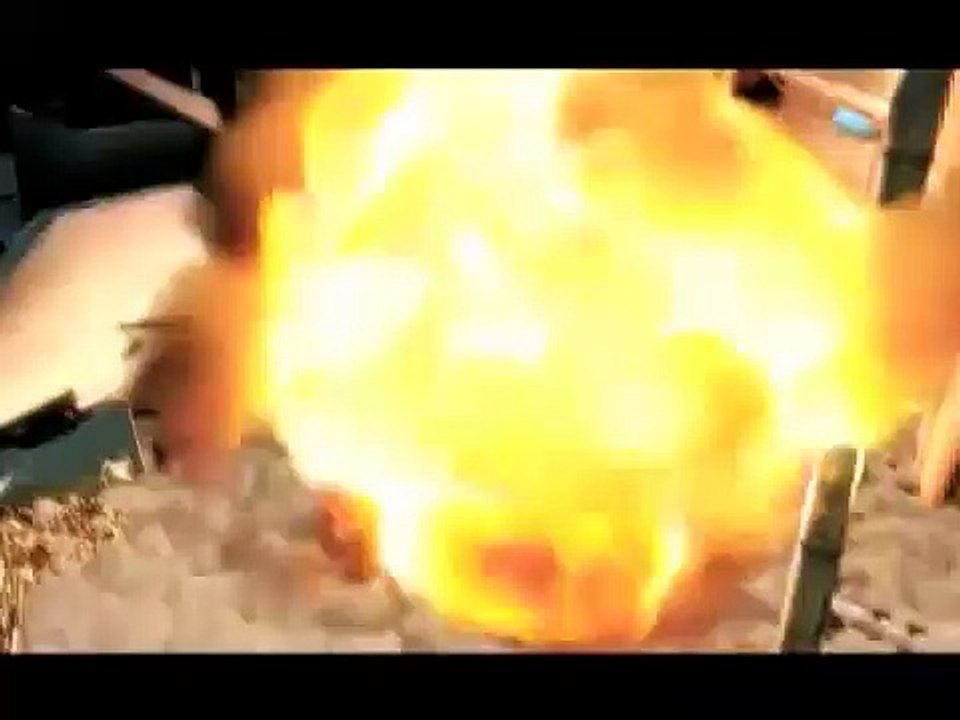 War Rock intro movie