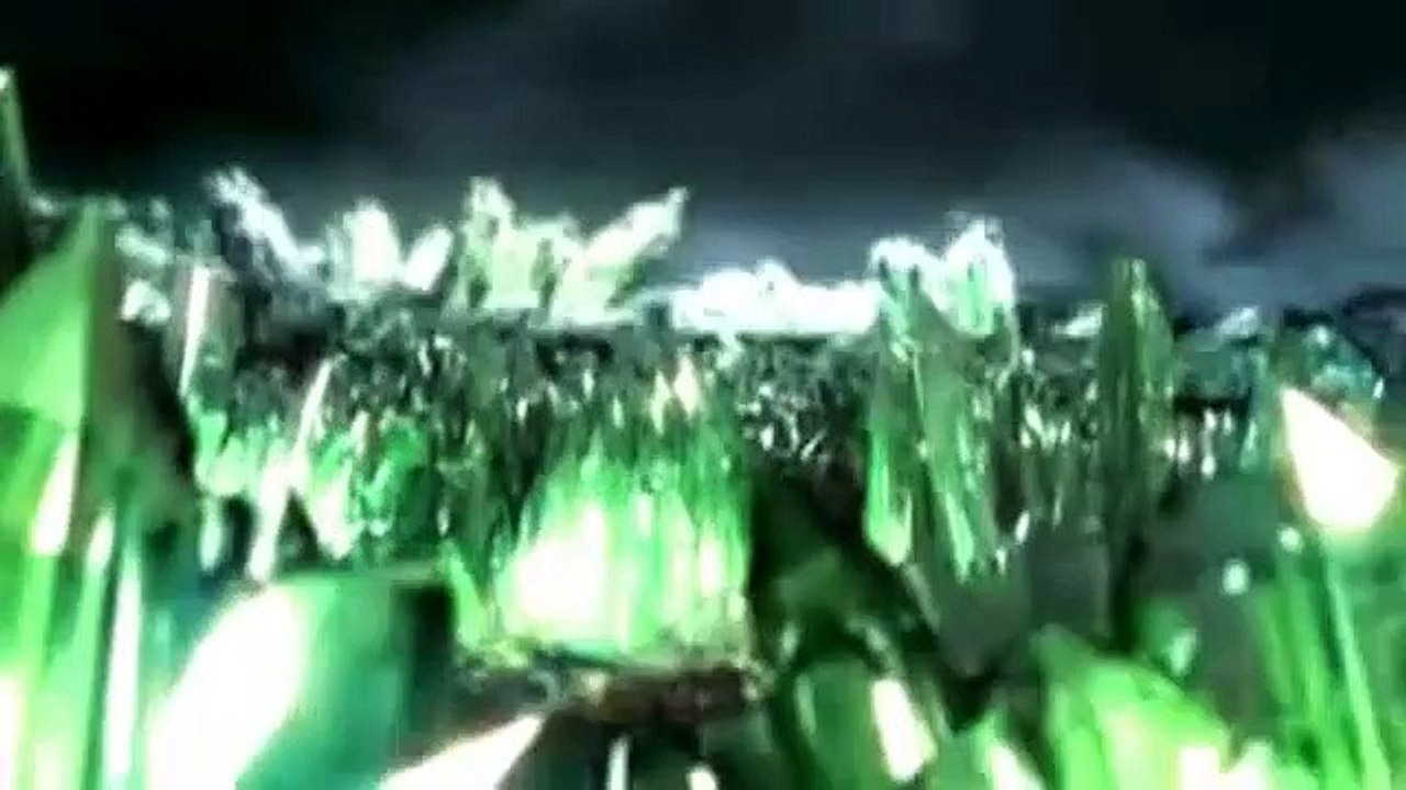 Command & Conquer 3: Tiberium Wars Scrin race