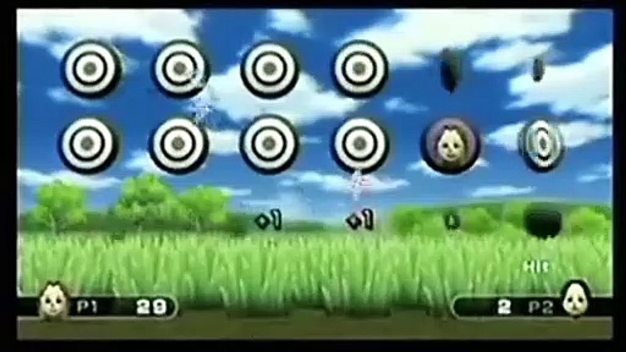 Wii Play #1