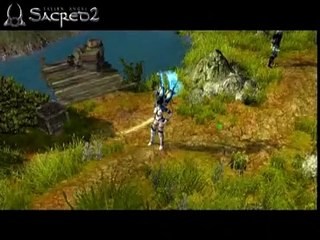 Sacred 2: Fallen Angel game aspects