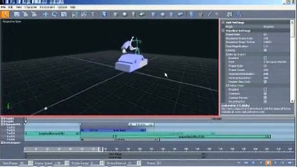 Star Wars: The Force Unleashed Endorphin Tech Demo