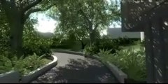 Crysis CryEngine2 Tech Demo - Hillside Mansion