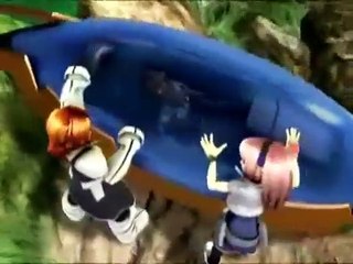 Spectrobes Webisode 4: Call Me Aldous