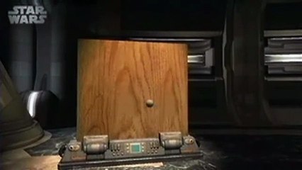 Star Wars: The Force Unleashed Digital Molecular Matter Tech Demo