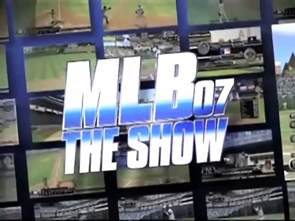 MLB '07: The Show #2